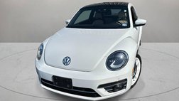 2019 Volkswagen Beetle SE