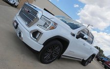 2022 GMC Sierra 1500 Limited Denali