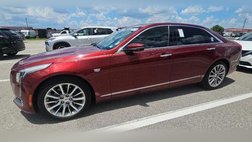 2016 Cadillac CT6 3.6L Premium Luxury