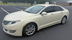 2014 Lincoln MKZ Base