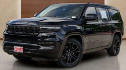 2023 Jeep Grand Wagoneer Obsidian