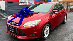 2013 Ford Focus SE