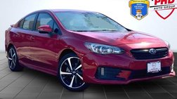 2022 Subaru Impreza Sport