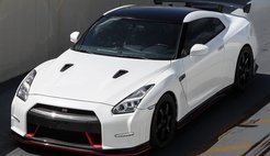 2013 Nissan GT-R Black Edition