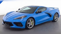 2020 Chevrolet Corvette Stingray