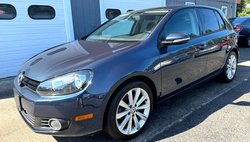2013 Volkswagen Golf TDI