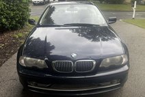 2002 BMW 3 Series 330Ci