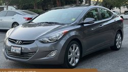 2013 Hyundai Elantra Limited