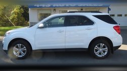 2014 Chevrolet Equinox LT