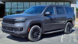 2025 Jeep Wagoneer Series II
