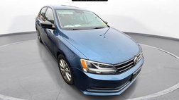 2015 Volkswagen Jetta SE