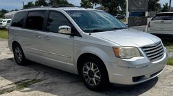2008 Chrysler Town and Country Limited