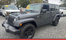 2017 Jeep Wrangler Unlimited Big Bear