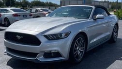 2015 Ford Mustang EcoBoost Premium