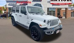 2022 Jeep Wrangler Unlimited Sahara 4xe