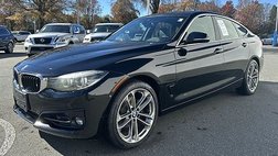 2017 BMW 3 Series 330i xDrive Gran Turismo