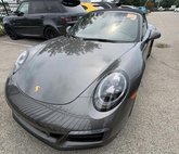 2019 Porsche 911 Targa 4 GTS