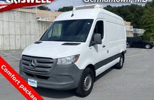 2020 Mercedes-Benz Sprinter 2500