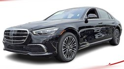 2026 Mercedes-Benz S-Class S 500 4MATIC