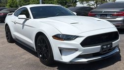 2019 Ford Mustang Base