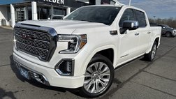 2022 GMC Sierra 1500 Limited Denali