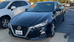 2020 Nissan Altima 2.5 S