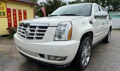 2010 Cadillac Escalade ESV Premium