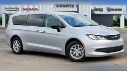 2024 Chrysler Voyager LX