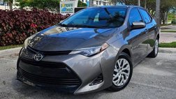 2017 Toyota Corolla SE