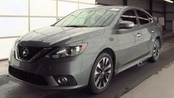 2017 Nissan Sentra SR