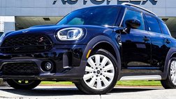2022 MINI Countryman Cooper S