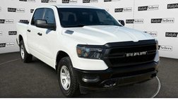 2023 Ram Ram Pickup 1500 Tradesman