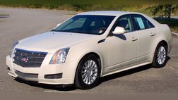 2010 Cadillac CTS 3.0L V6 Luxury