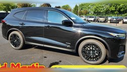 2026 Acura MDX SH-AWD  w/A-SPEC w/Advance