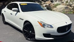 2014 Maserati Quattroporte S Q4