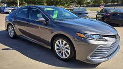 2023 Toyota Camry LE