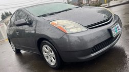 2007 Toyota Prius Base