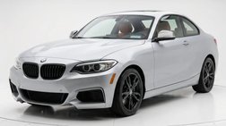 2017 BMW 2 Series M240i xDrive
