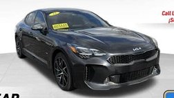 2022 Kia Stinger GT-Line