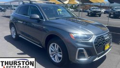 2022 Audi Q5 quattro S line Premium 45 TFSI