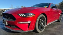 2022 Ford Mustang EcoBoost