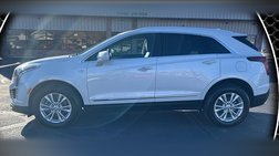 2025 Cadillac XT5 Luxury