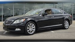 2007 Lexus LS 460 L