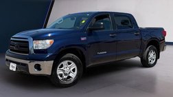 2012 Toyota Tundra Grade