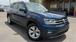 2018 Volkswagen Atlas V6 SE 4Motion