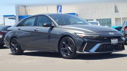2024 Hyundai Elantra N Line