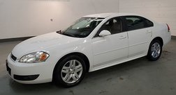 2011 Chevrolet Impala LT Fleet