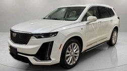 2020 Cadillac XT6 Premium Luxury