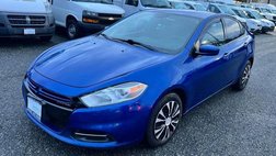 2014 Dodge Dart SE