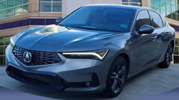 2023 Acura Integra w/A-SPEC